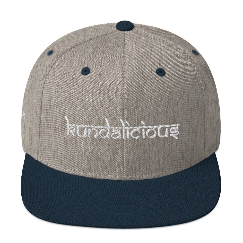 KUNDALICIOUS | Snapback Hat