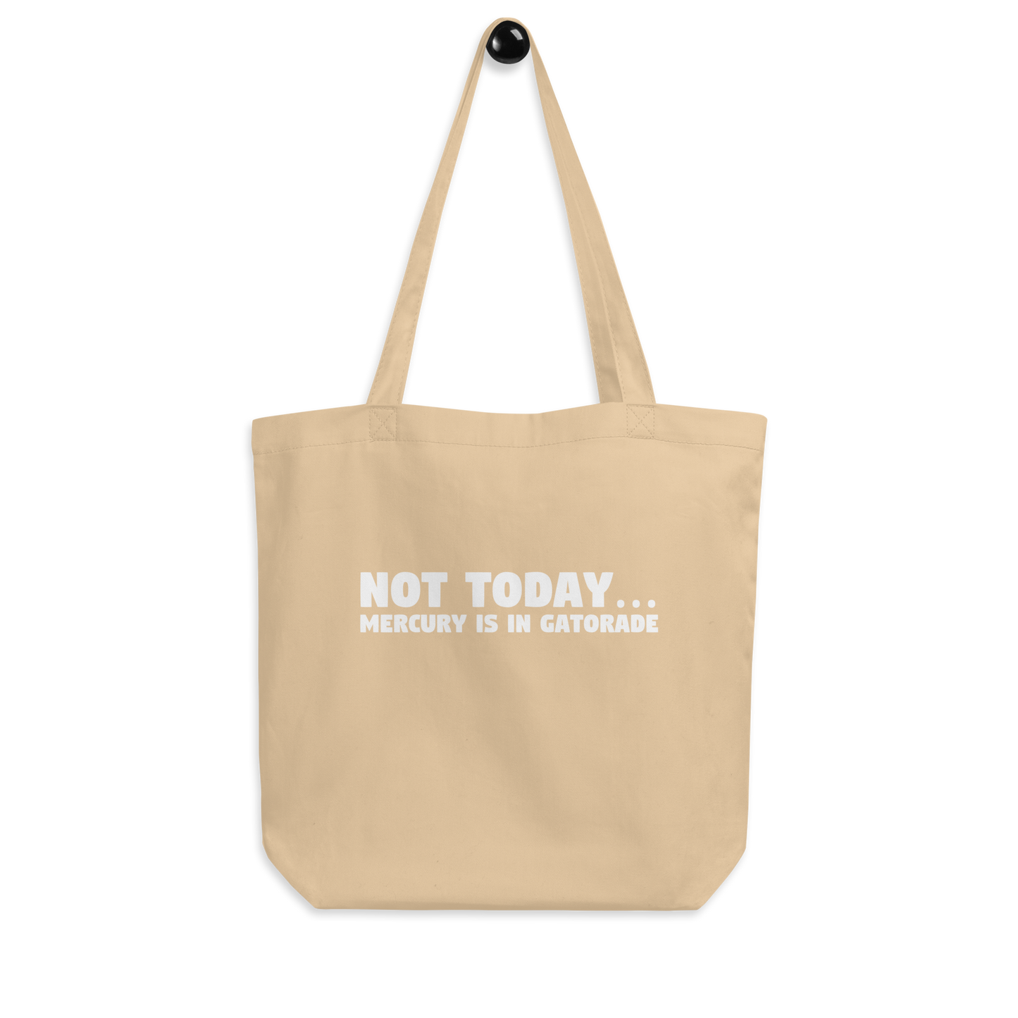 MERCURY IN GATORADE | Eco Tote Bag