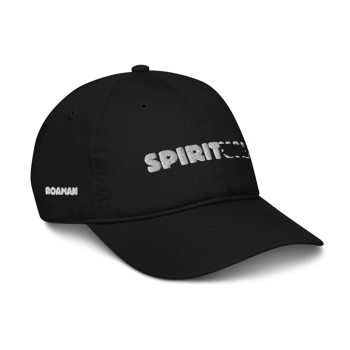 SPIRIT•UAL | Organic Baseball Cap