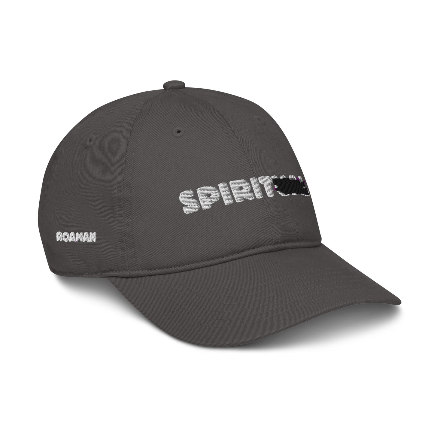 SPIRIT•UAL | Organic Baseball Cap