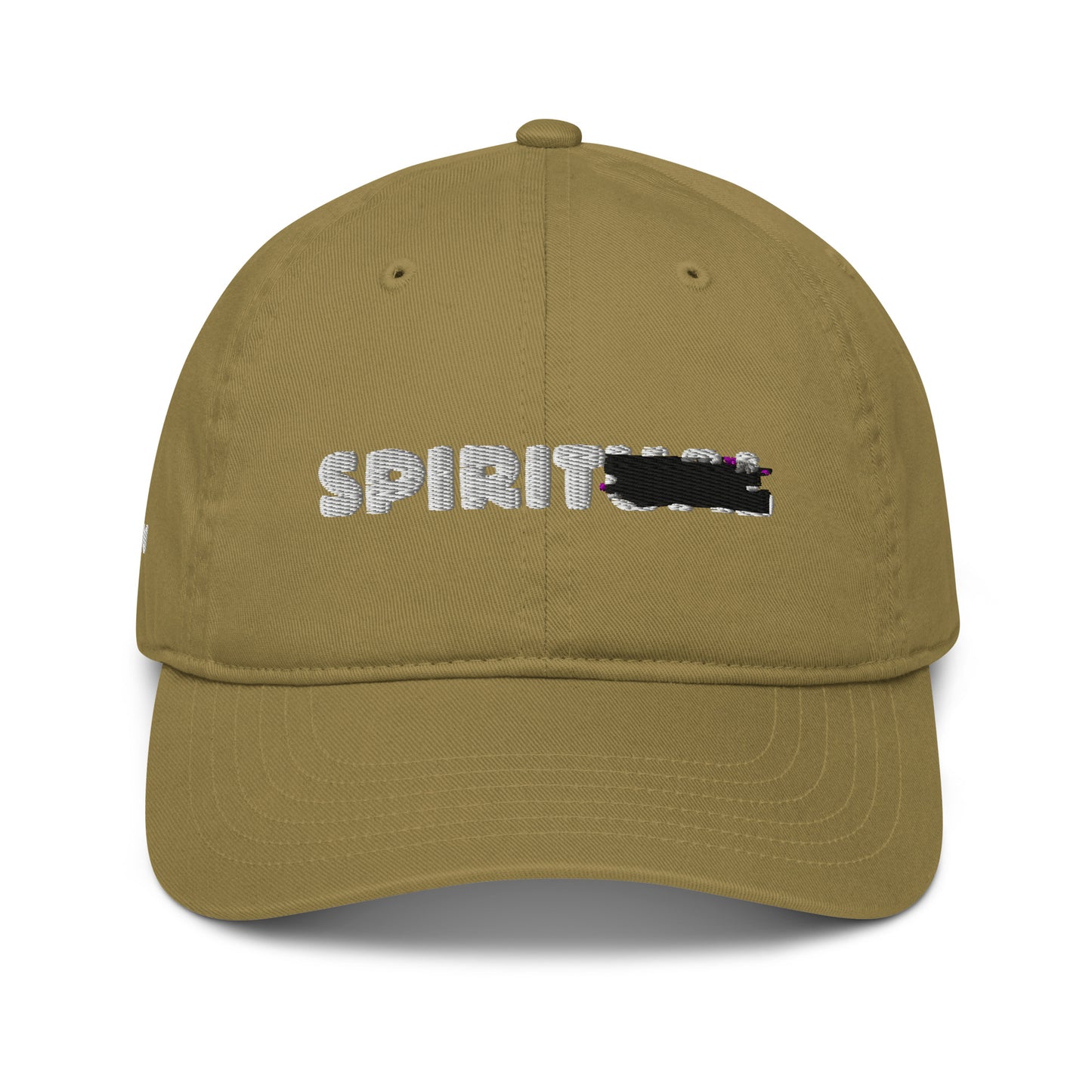 SPIRIT•UAL | Organic Baseball Cap