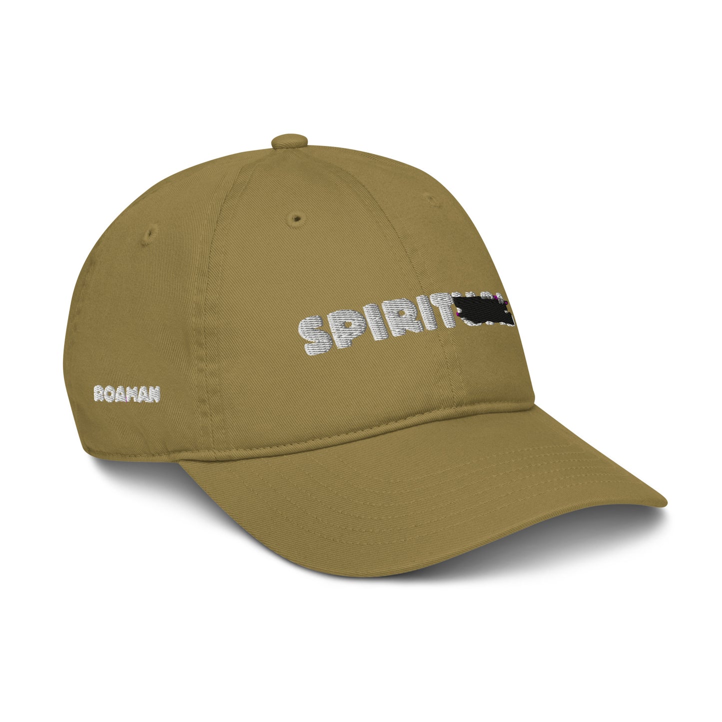 SPIRIT•UAL | Organic Baseball Cap