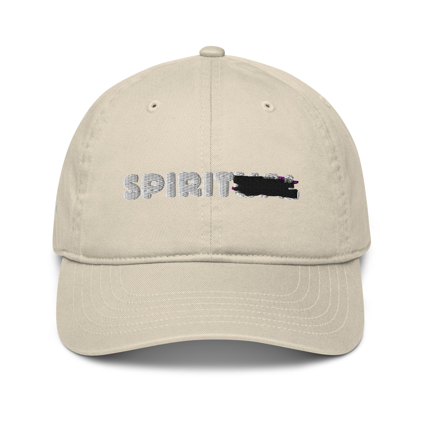 SPIRIT•UAL | Organic Baseball Cap