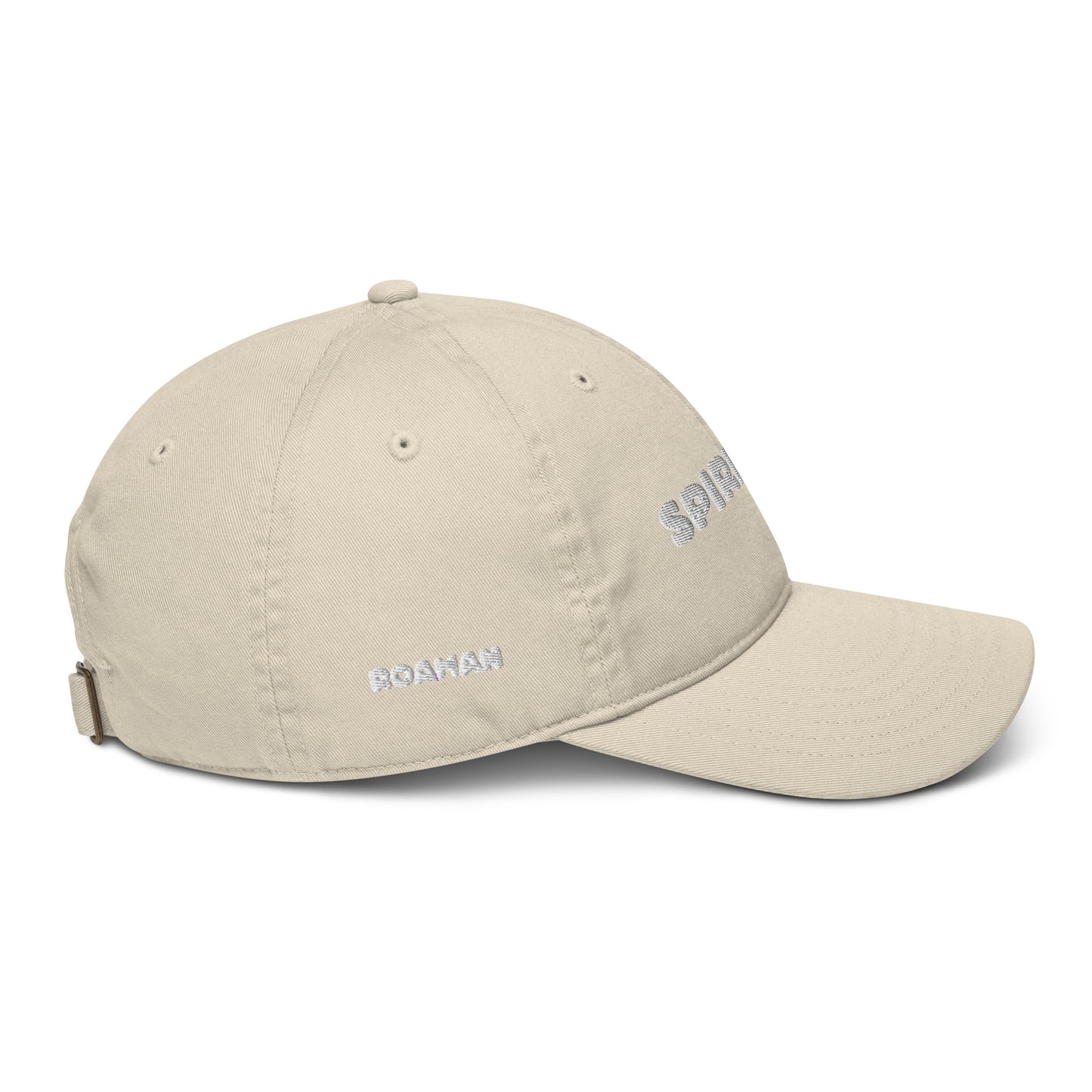 SPIRIT•UAL | Organic Baseball Cap