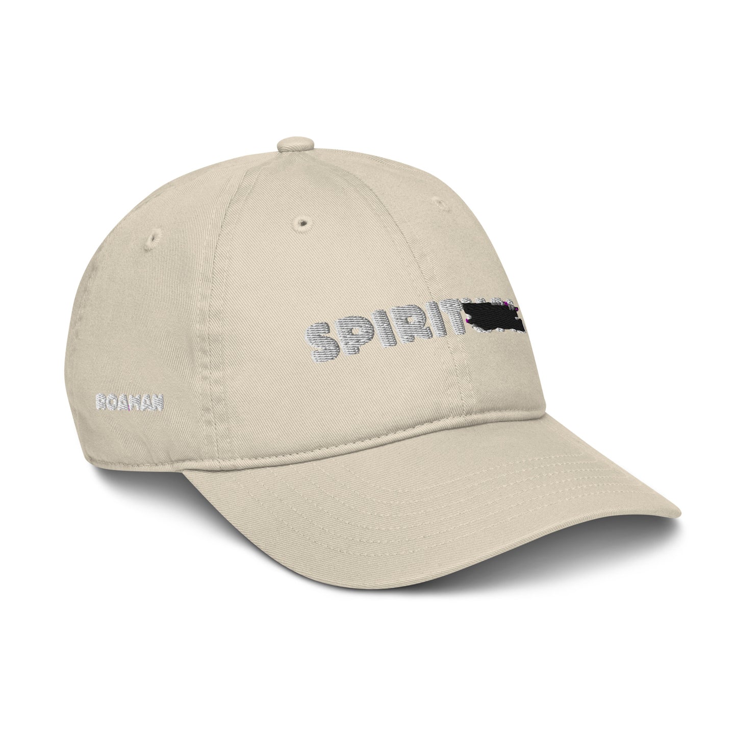 SPIRIT•UAL | Organic Baseball Cap