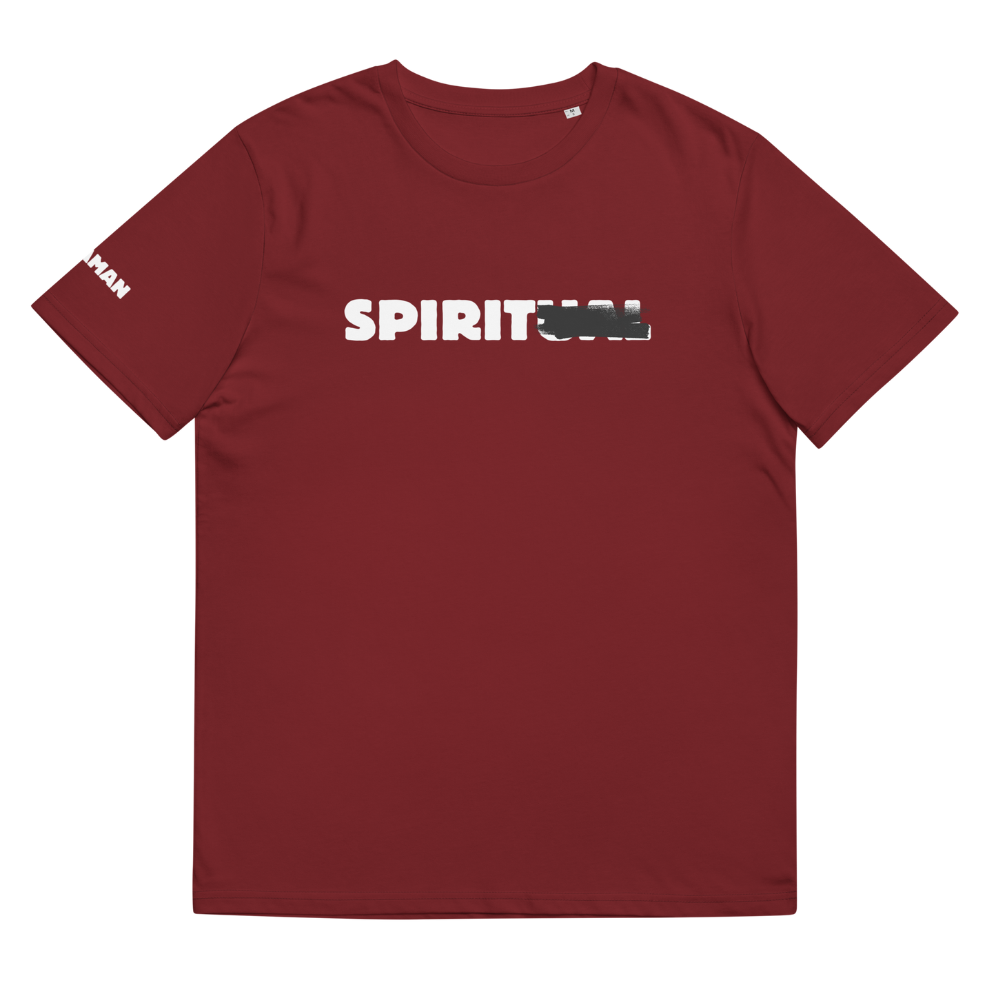 SPIRIT•UAL | Unisex Organic Cotton T-shirt