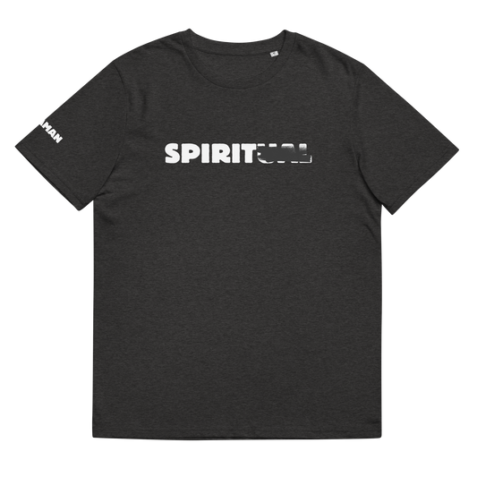 SPIRIT•UAL | Unisex Organic Cotton T-shirt