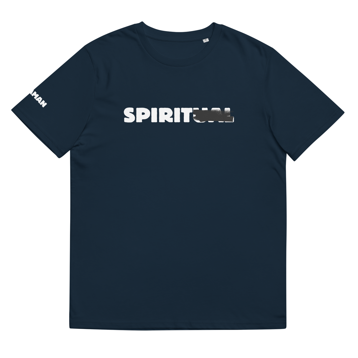 SPIRIT•UAL | Unisex Organic Cotton T-shirt