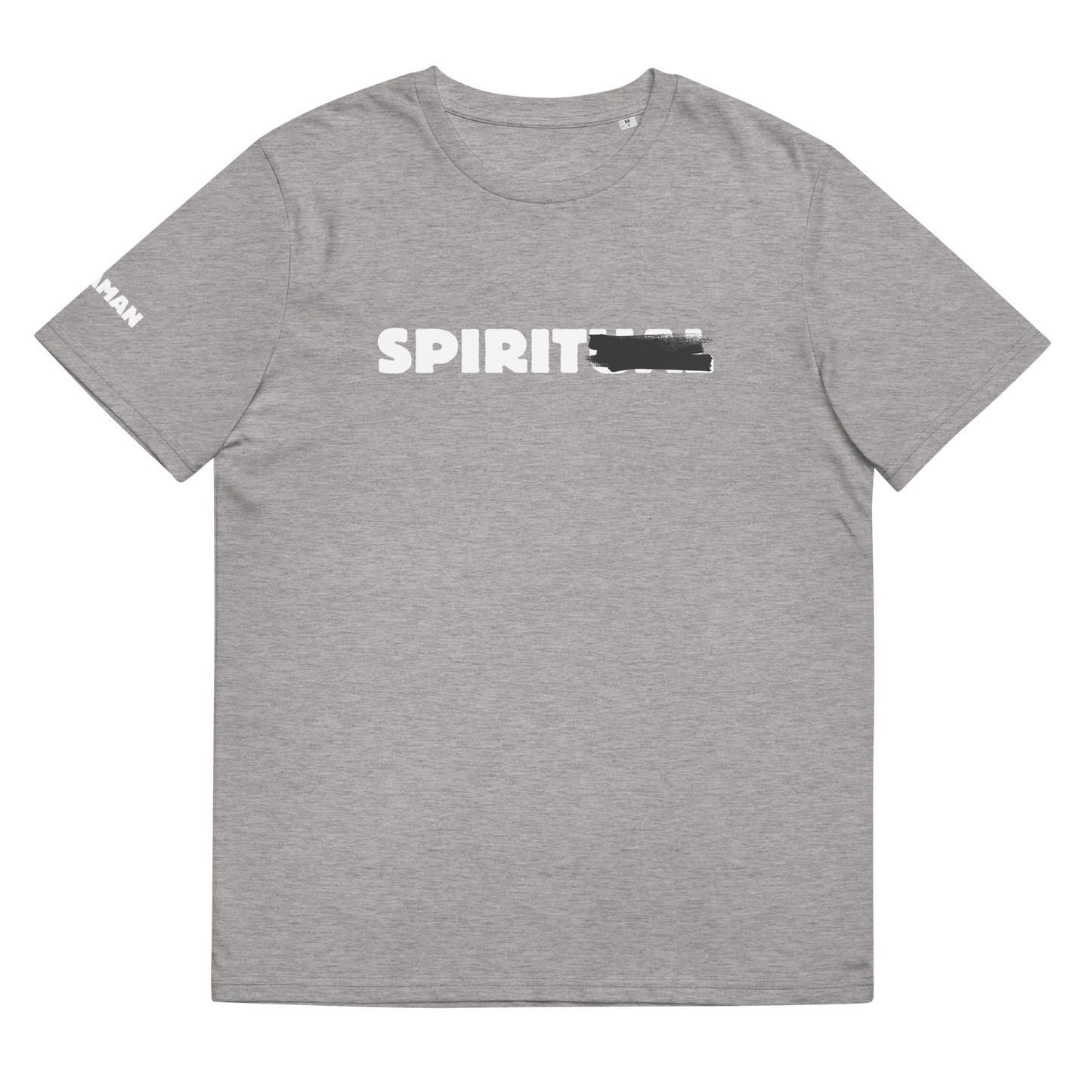 SPIRIT•UAL | Unisex Organic Cotton T-shirt