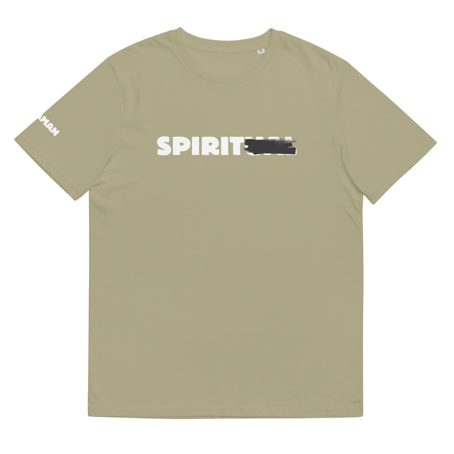 SPIRIT•UAL | Unisex Organic Cotton T-shirt