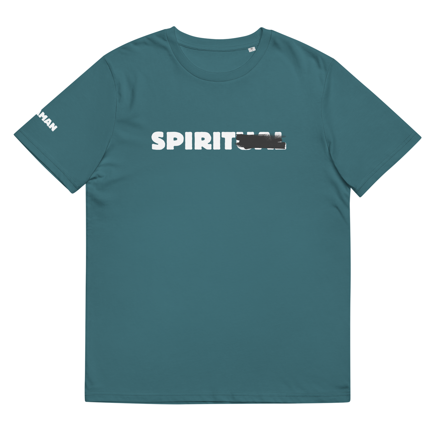 SPIRIT•UAL | Unisex Organic Cotton T-shirt