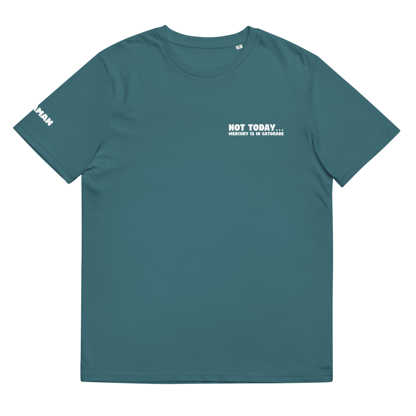MERCURY IN GATORADE | Unisex Organic Cotton T-Shirt