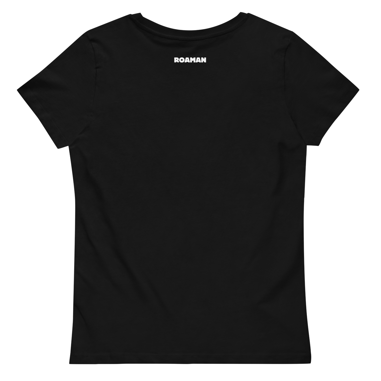 KUNDALICIOUS | Women's fitted eco tee