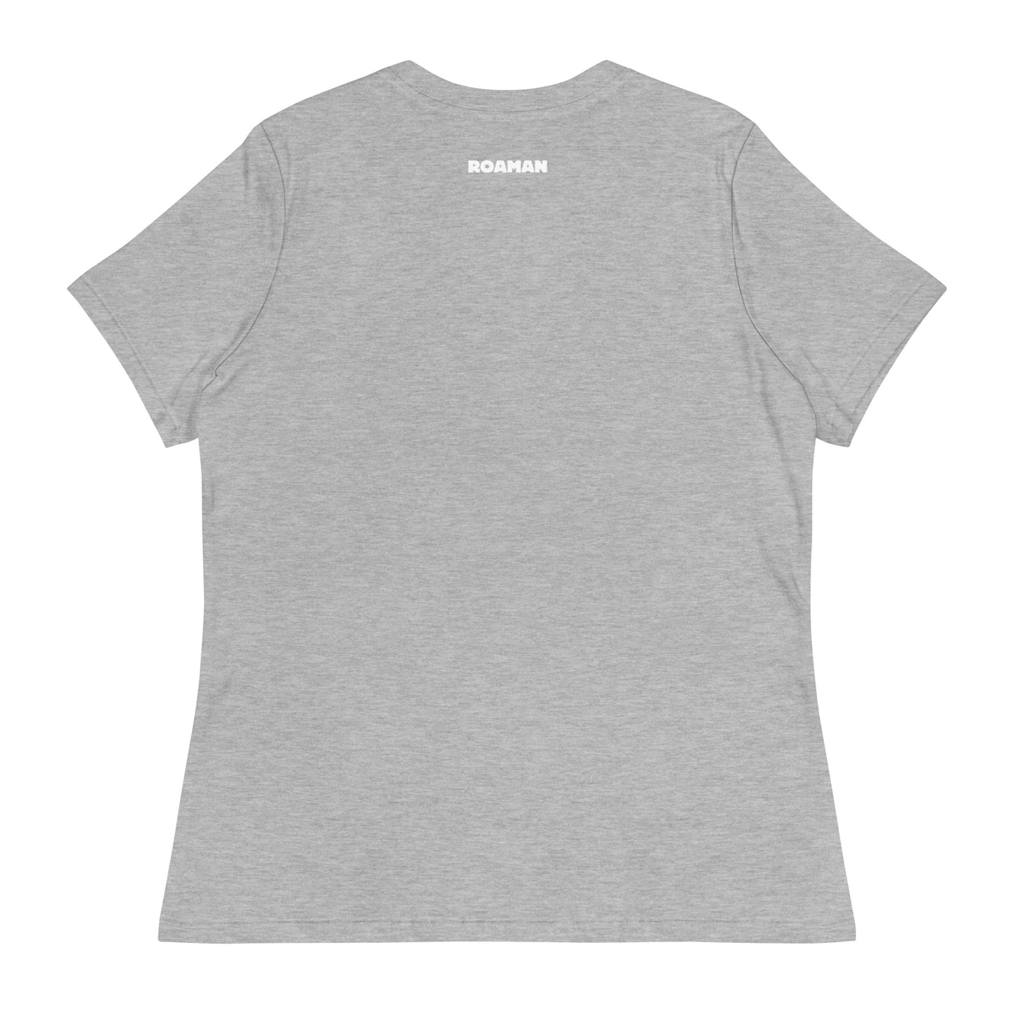 PLANETS' FAULT | Women's Relaxed T-Shirt