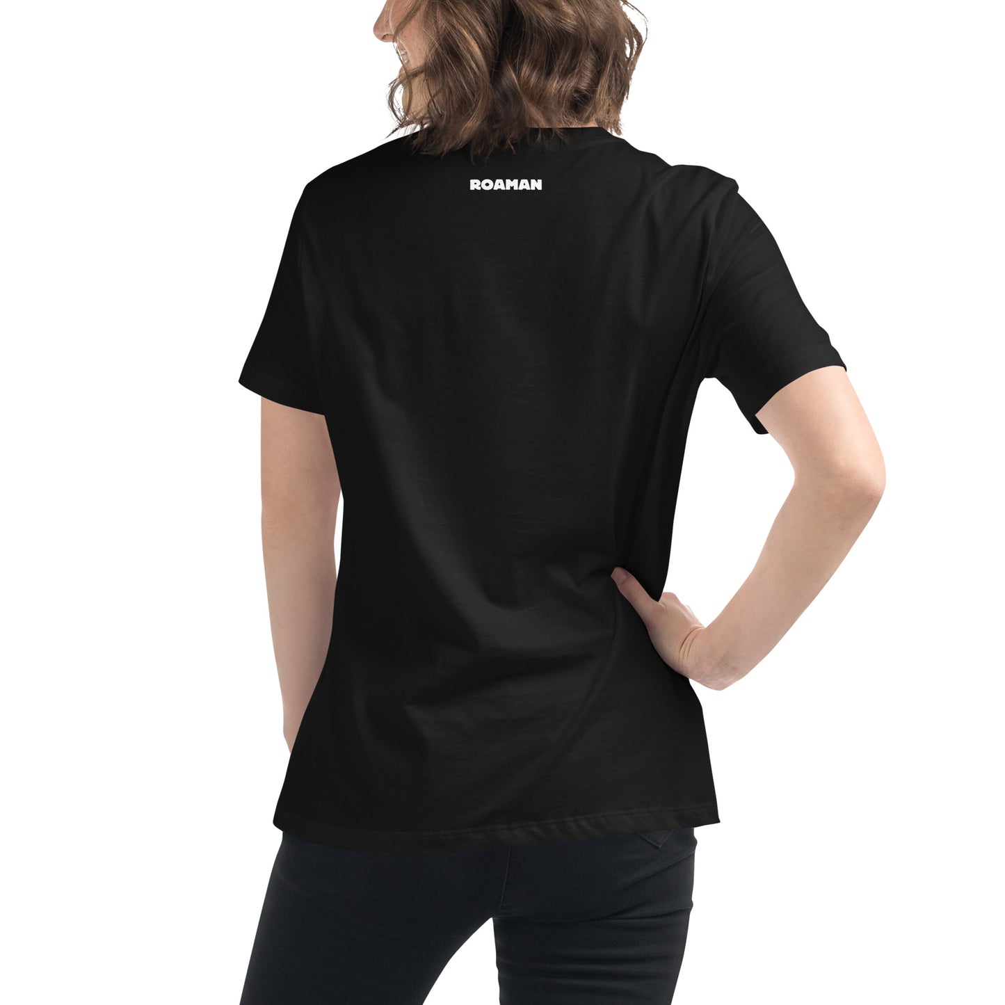 PLANETS' FAULT | Women's Relaxed T-Shirt