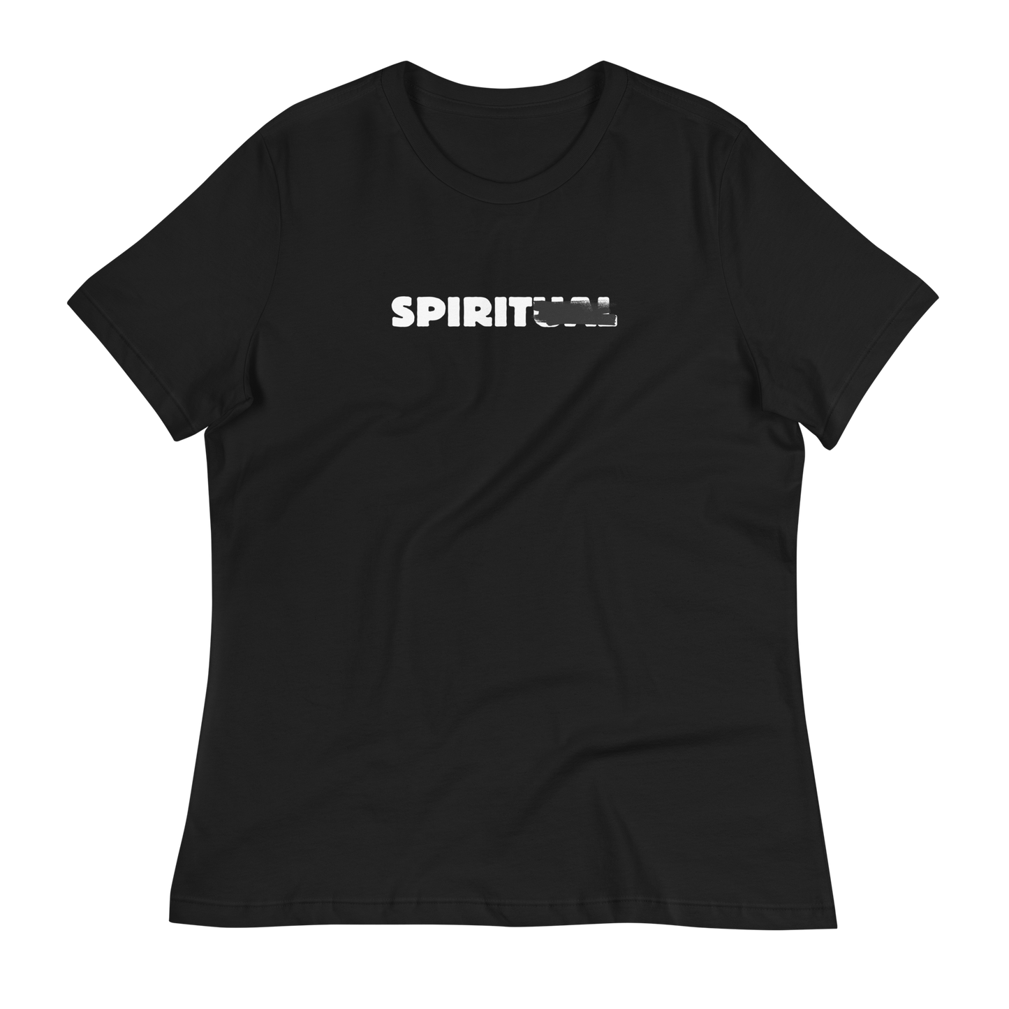 SPIRIT•UAL | Women's Relaxed T-Shirt