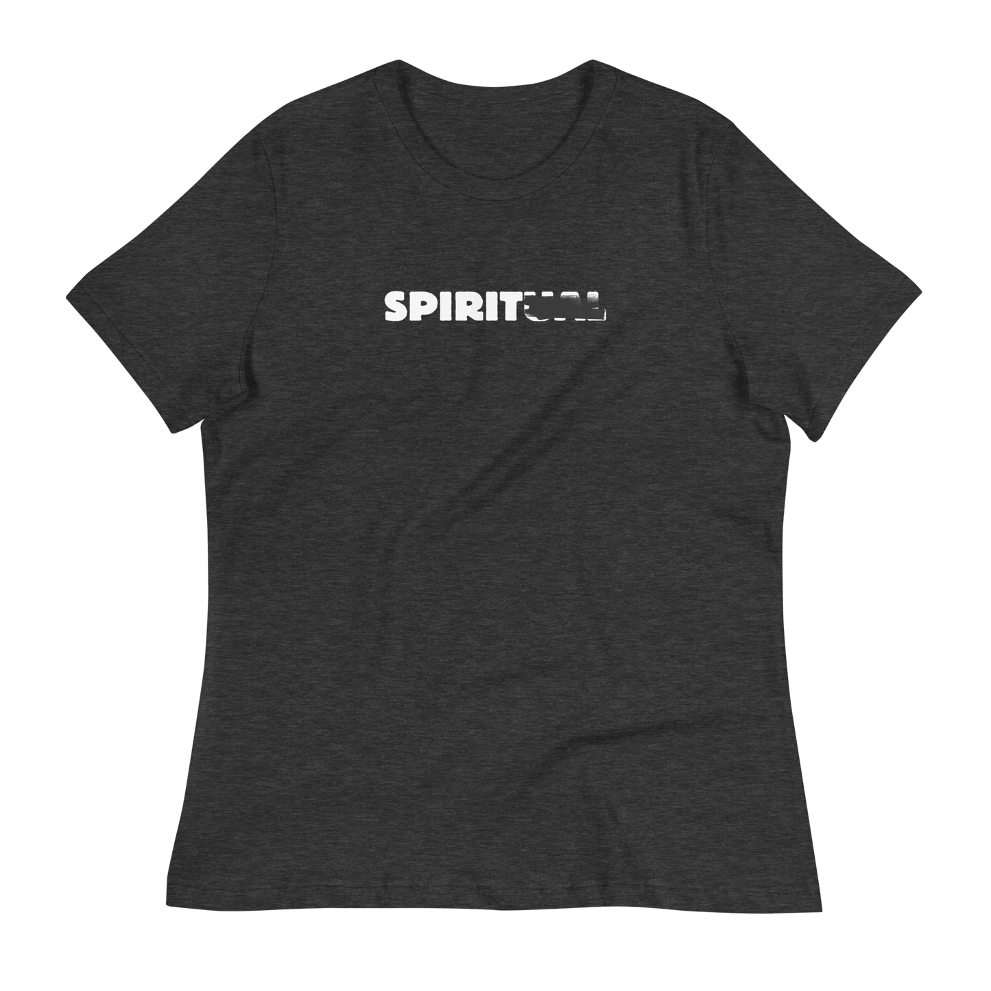 SPIRIT•UAL | Women's Relaxed T-Shirt