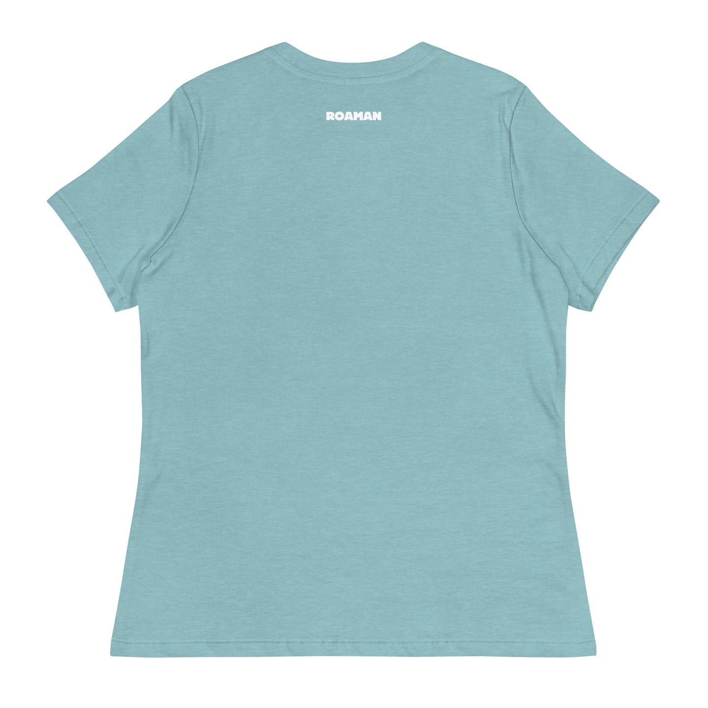 PLANETS' FAULT | Women's Relaxed T-Shirt