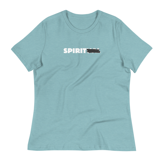 SPIRIT•UAL | Women's Relaxed T-Shirt