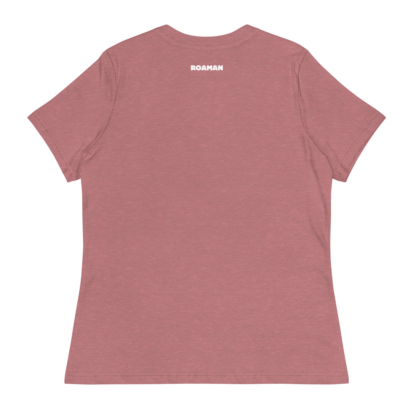 PLANETS' FAULT | Women's Relaxed T-Shirt