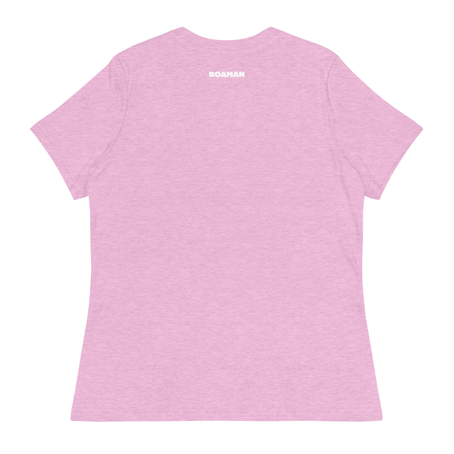 PLANETS' FAULT | Women's Relaxed T-Shirt