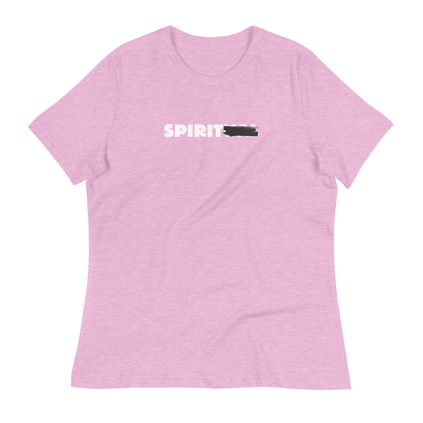 SPIRIT•UAL | Women's Relaxed T-Shirt