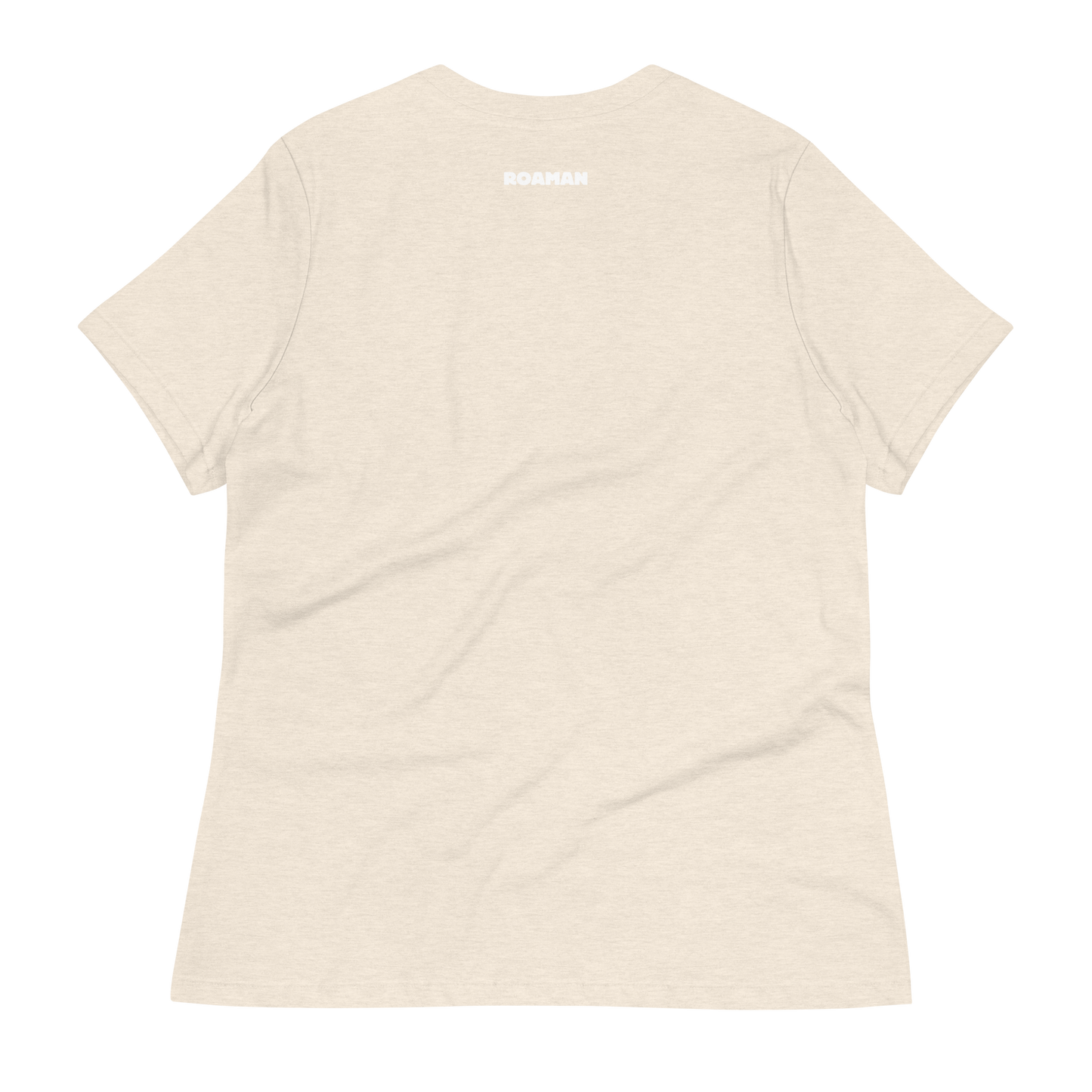 SPIRIT•UAL | Women's Relaxed T-Shirt