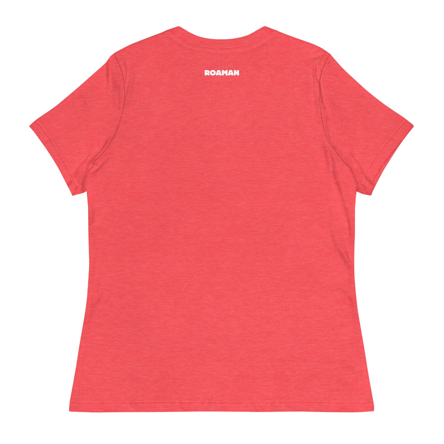 PLANETS' FAULT | Women's Relaxed T-Shirt