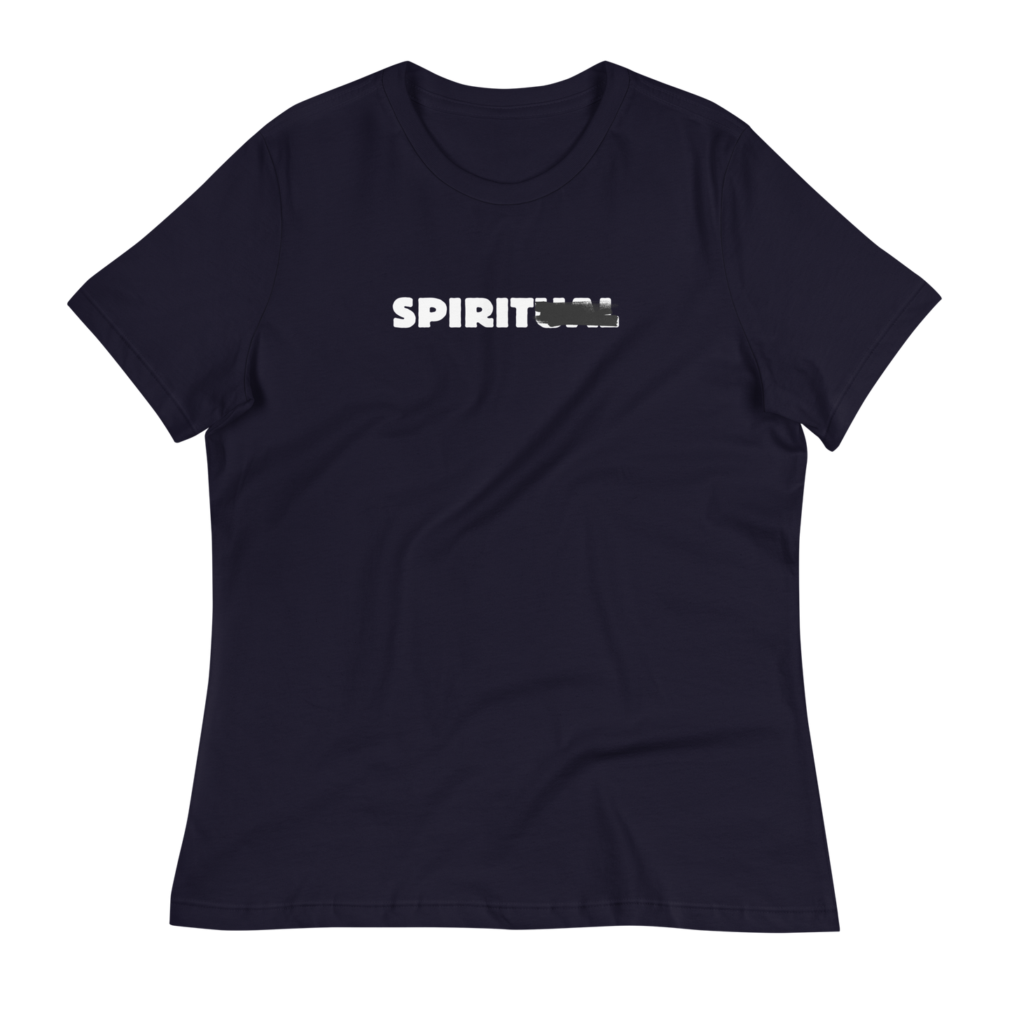 SPIRIT•UAL | Women's Relaxed T-Shirt